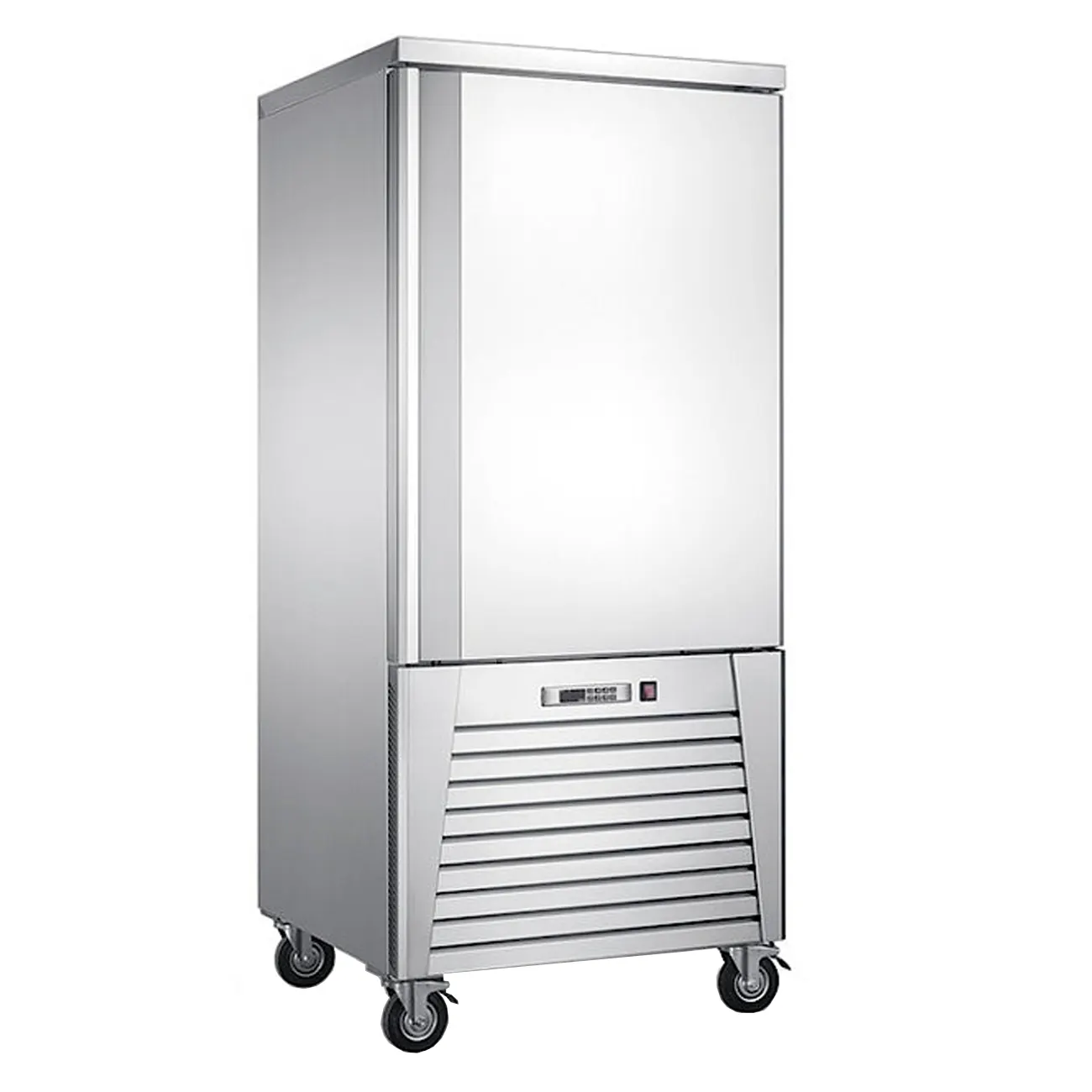 Abatidor de Temperatura 1 Puerta 10 Charolas 110V MIGSA Bcf30