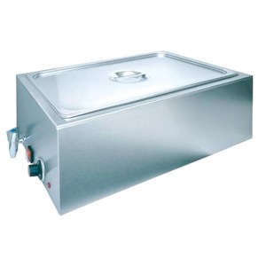 Baño Maria Electrico 1 Inserto 1200W MIGSA Zck165At-1