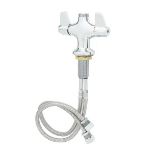 Base Mezcladora A Cubierta Sin Cuello T&S 5F-2Slx00 (SOBRE PEDIDO 8 SEMANAS POSTERIOR A SU COMPRA)