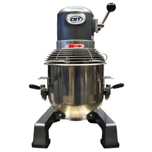 Batidora Industrial 10 Litros 3 Velocidades ENGRANES 1Hp 110V CRT PROFESSIONAL Mixb10Ga