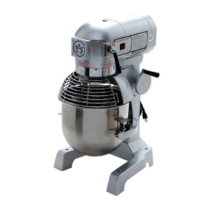 Batidora Industrial 20 Litros 3 Velocidades 1.5 Hp Engranes 1100W MIGSA B-20G