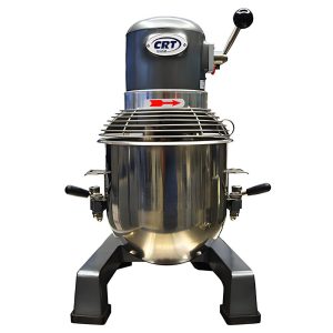 Batidora Industrial 20 Litros 3 Velocidades ENGRANES 110V 2Hp CRT PROFESSIONAL Mixb20Ga