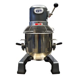 Batidora Industrial 30 Litros 3 Velocidades ENGRANES 110V 3Hp CRT PROFESSIONAL Mixb30Ga