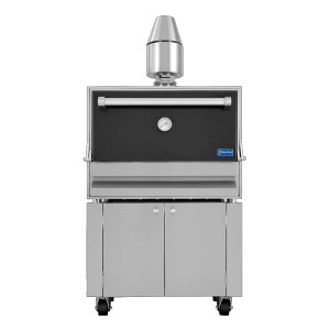 Broiler Asador Cerrado Para Braza SAN-SON Sanbrazz