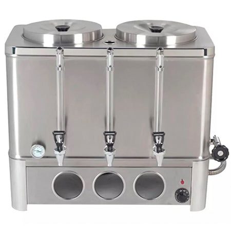 Cafetera Percoladora Manual A Gas 2 Tinas 24 Litros International 12-12G - Cafetera_Percoladora_Manual_A_Gas_2_Tinas_24_Litros_International_12-12G | Fox Steel