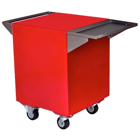 Carro Gabinete Para Palomeras International Cpm - Cpm-45 | Fox Steel