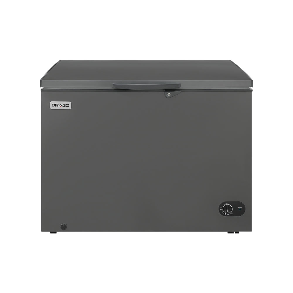 Congelador Horizontal Y Refrigerador Tipo Cofre 1 Tapa 10 Pies DRAGO Ctc-10