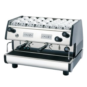 Cafetera Industrial Automatica 2 Grupo Caldera De 10 Litros 200 Tazas 120V LA PAVONI Cafe 2V