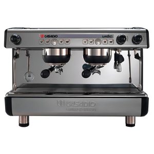 Cafetera Industrial Automática 2 Grupos Caldera 10L 240 Tazas/Hr 110V CASADIO Undici A2 110V