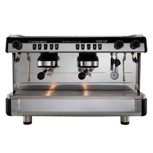 Cafetera Industrial Automática 2 Grupos Caldera 11L 240 Tazas/Hr 220V FAEMA E98 Up A2
