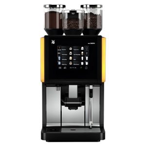 Cafetera Industrial Superautomática 2 molinos leche y chocolate 220V WMF 5000S DYNAMIX