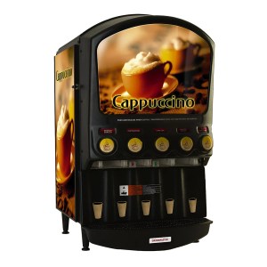 Cafetera Para Polvos Automática 5 Tolvas GRINDMASTER Pic-5