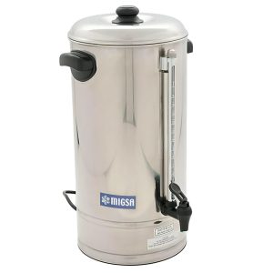 Percoladora Cafetera Secretarial 15 Litros 90 Tazas 110V MIGSA Cp-15