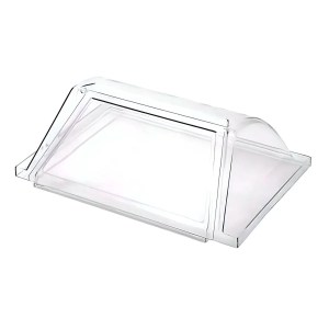 Capelo Para Máquina de Hot Dogs Hd-G7 MIGSA Hdg7Cubierta