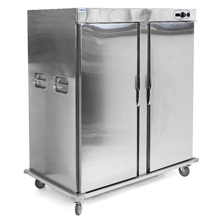 Carro Calenton 2 Puertas 220V MIGSA 22 Parrillas Hw-22-21 - Imagen 3