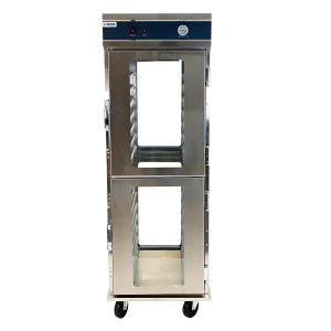 Carro Calenton Con Paso De Alimentos Passthrough MIGSA Econohold-Up