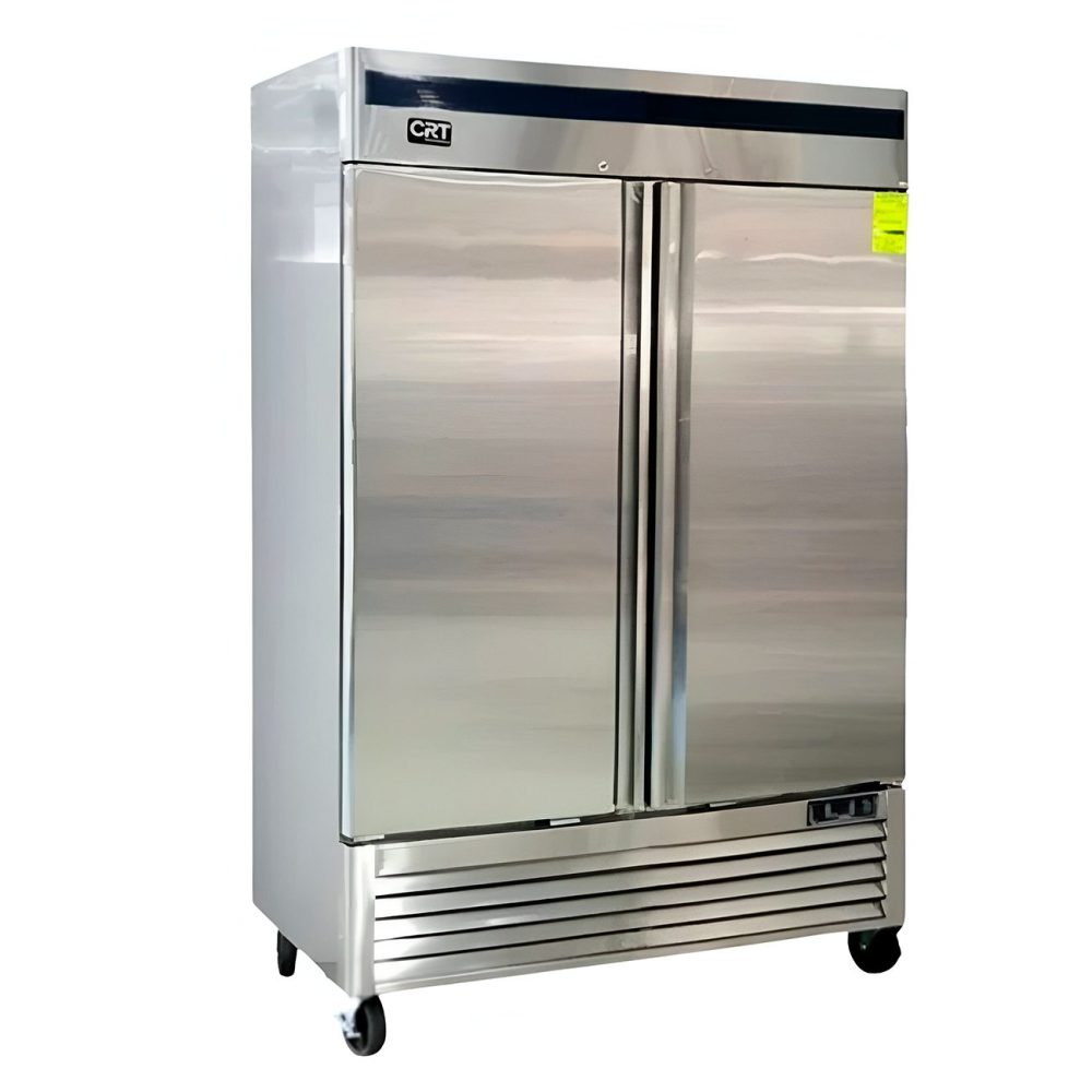 Congelador Industrial 2 Puertas 45 Pies CRT PROFESSIONAL Cvc462P