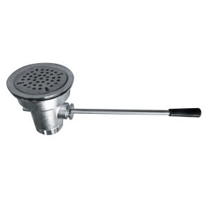 Contracanasta Con Palanca de 4 pulgadas con salida de 1 1/2 Pulgadas MIGSA Bx-P3