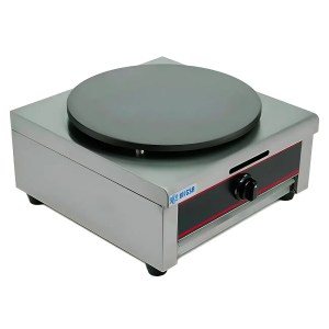 Crepera De Gas Industrial 40 Cm MIGSA Gm-1