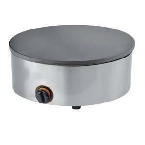 Crepera De Gas Industrial Circular 40 Cm MIGSA Cm-04G