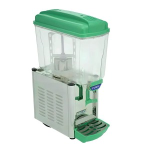 Dispensador De Bebidas 1 Tanque De 15 Litros 150W MIGSA Lyj-115