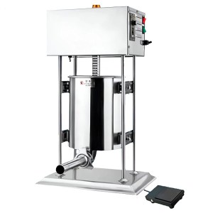 Embutidora Electrica Vertical 15 Litros 18 Cm diámetro MIGSA Esv-15