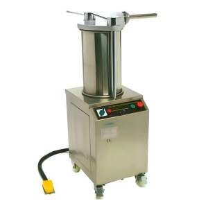 Embutidora Hidráulica Electrica 26 Cm diámetro MIGSA Sf-260