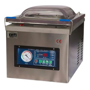 Empacadora Al Vacio Barra De 26 Cm 110V CRT PROFESSIONAL Dz300