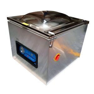 Empacadora Al Vacio Barra De 40X1.3 Cm 220V Con Conexion Para Gas MIGSA Dz-400E(Gas)