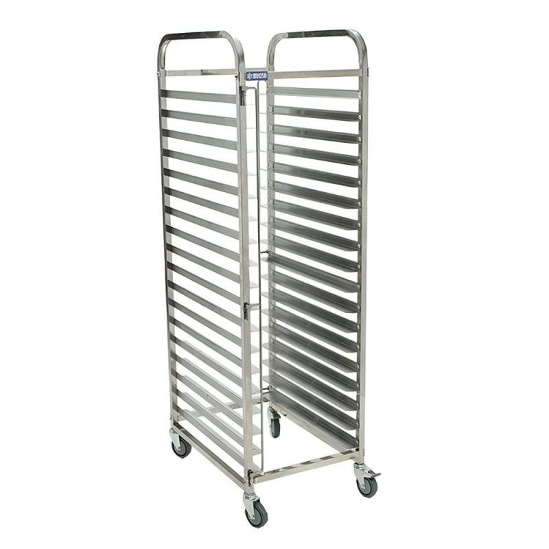 Patra Rack Espigueros | Fox Steel
