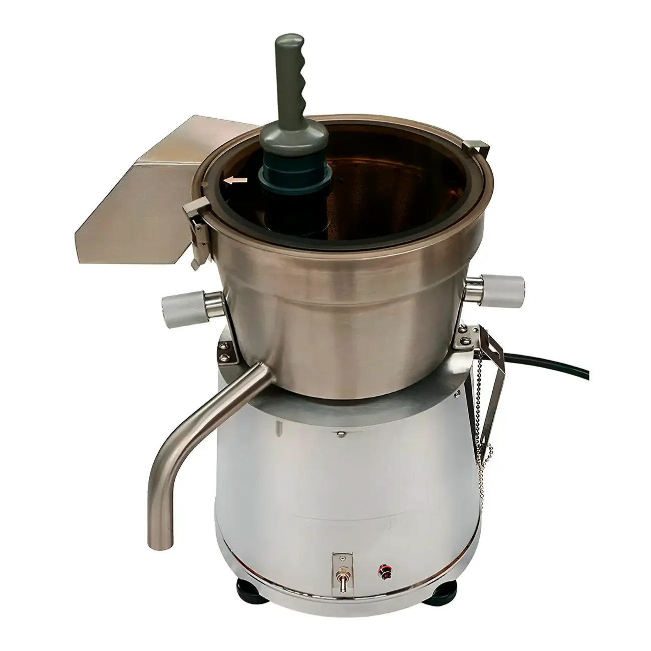 Extractor De Jugos Industrial Electrico INTERNATIONAL Ex-A