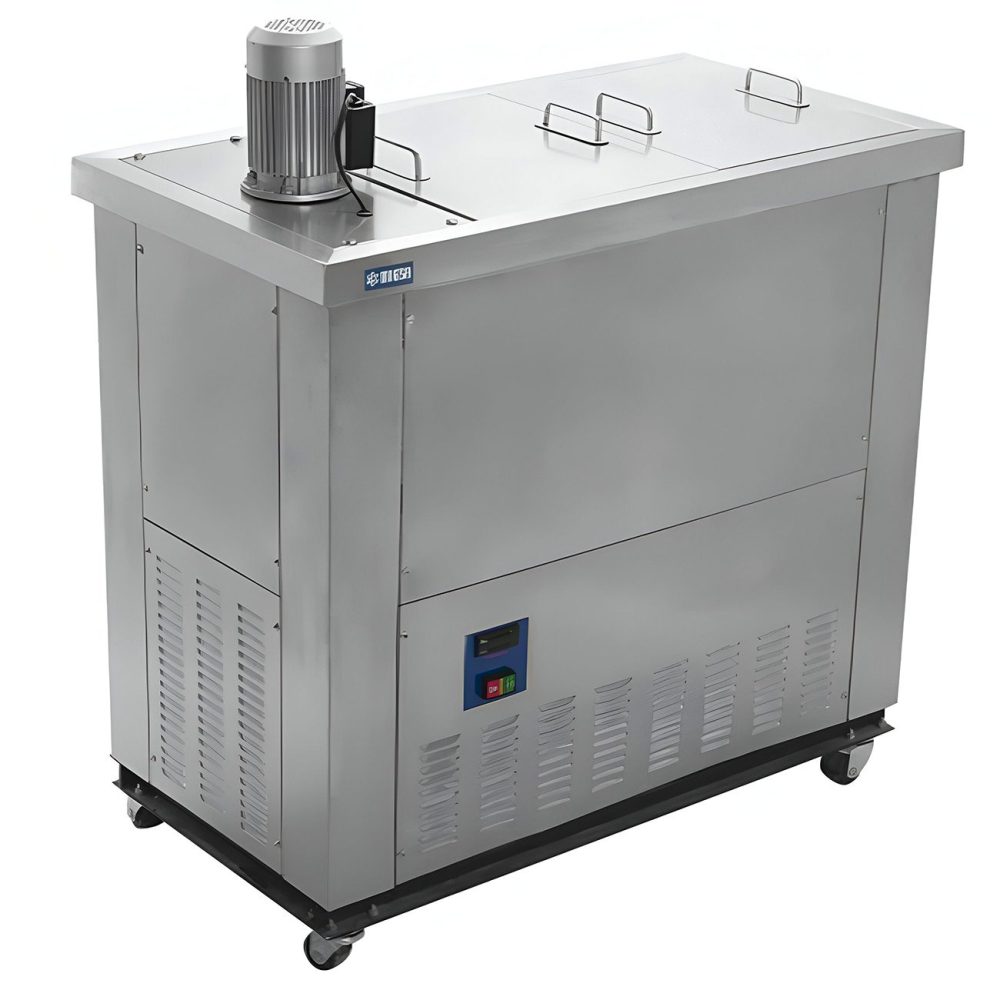 Fabricador de Paletas 4 Moldes 220V MIGSA PBZ-04