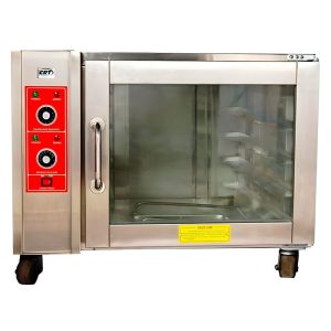 Fermentadora De Pan Industrial Electrico 10 Charolas 220V CRT PROFESSIONAL Fx10S