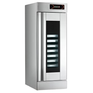 Fermentadora de Pan Industrial 16 Charolas 40X60 110V MIGSA Fj-16 (ENTREGAS EN MARZO)