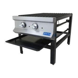 Fogon Estufon 1 Seccion 2 Quemadores SAN-SON Ssf1