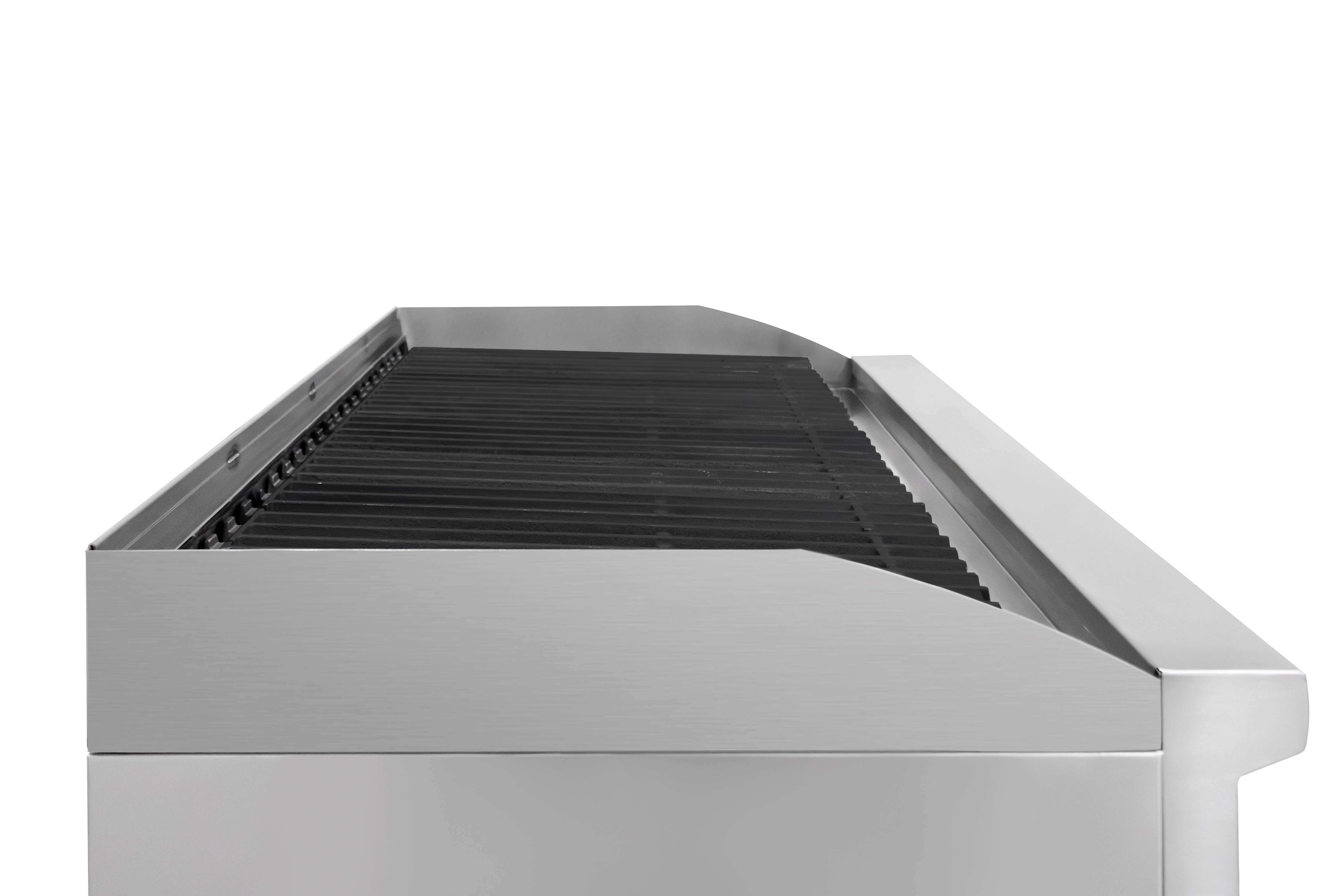 Asador Industrial Radiante 91.5 Cm DRAGO Ag-3R - Imagen 8