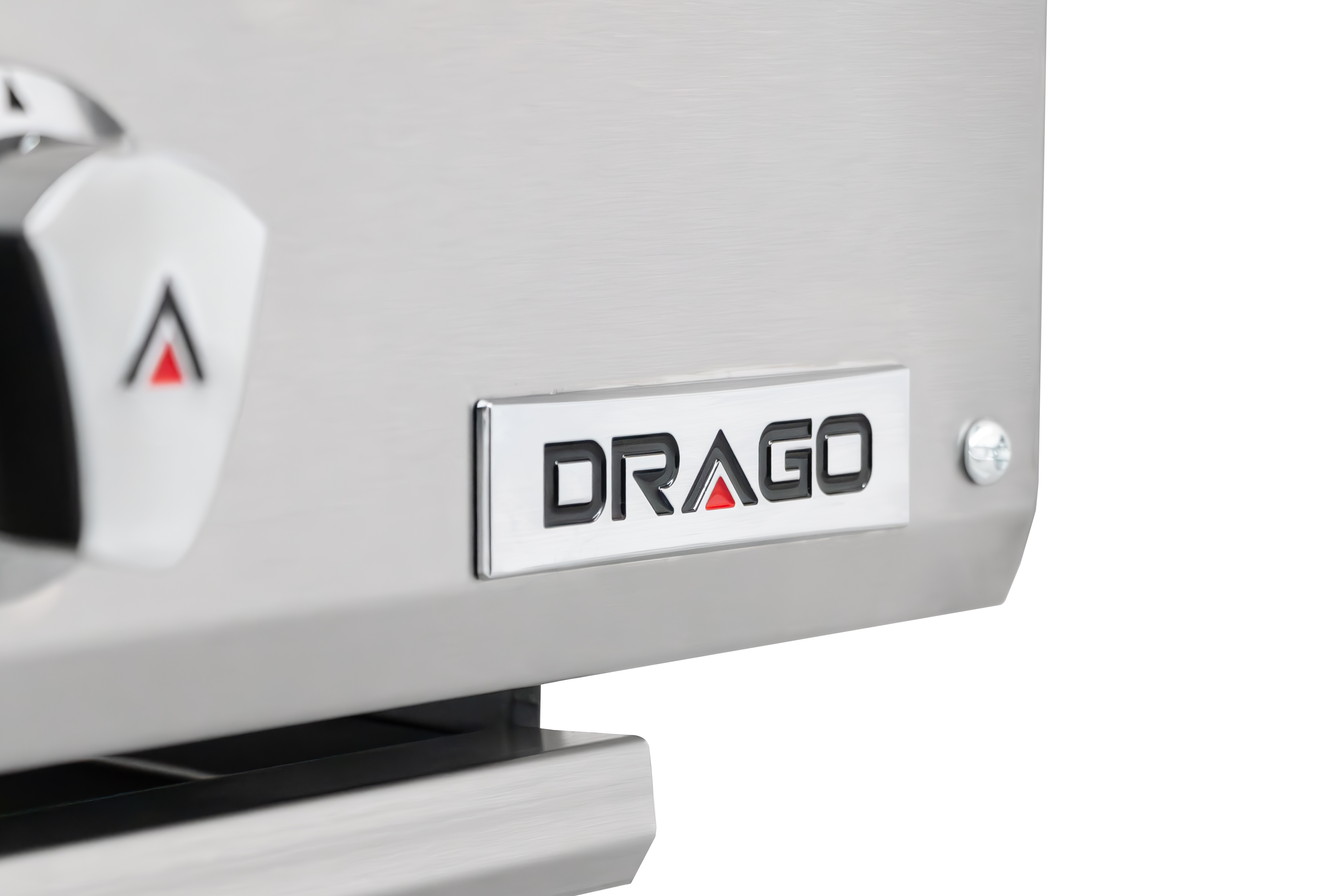 Asador Industrial Radiante 91.5 Cm DRAGO Ag-3R - Imagen 10