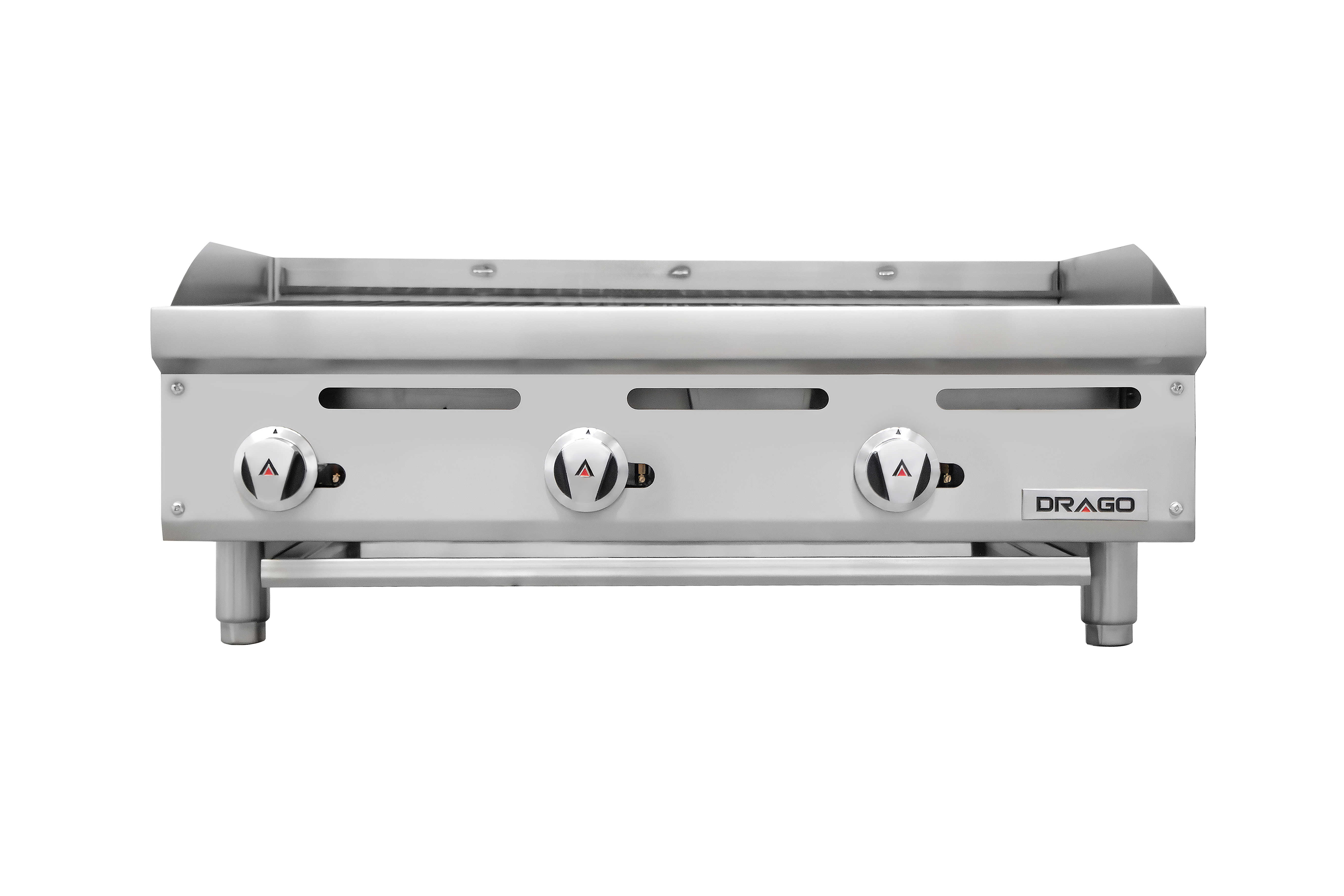 Asador Industrial Radiante 91.5 Cm DRAGO Ag-3R - Imagen 5