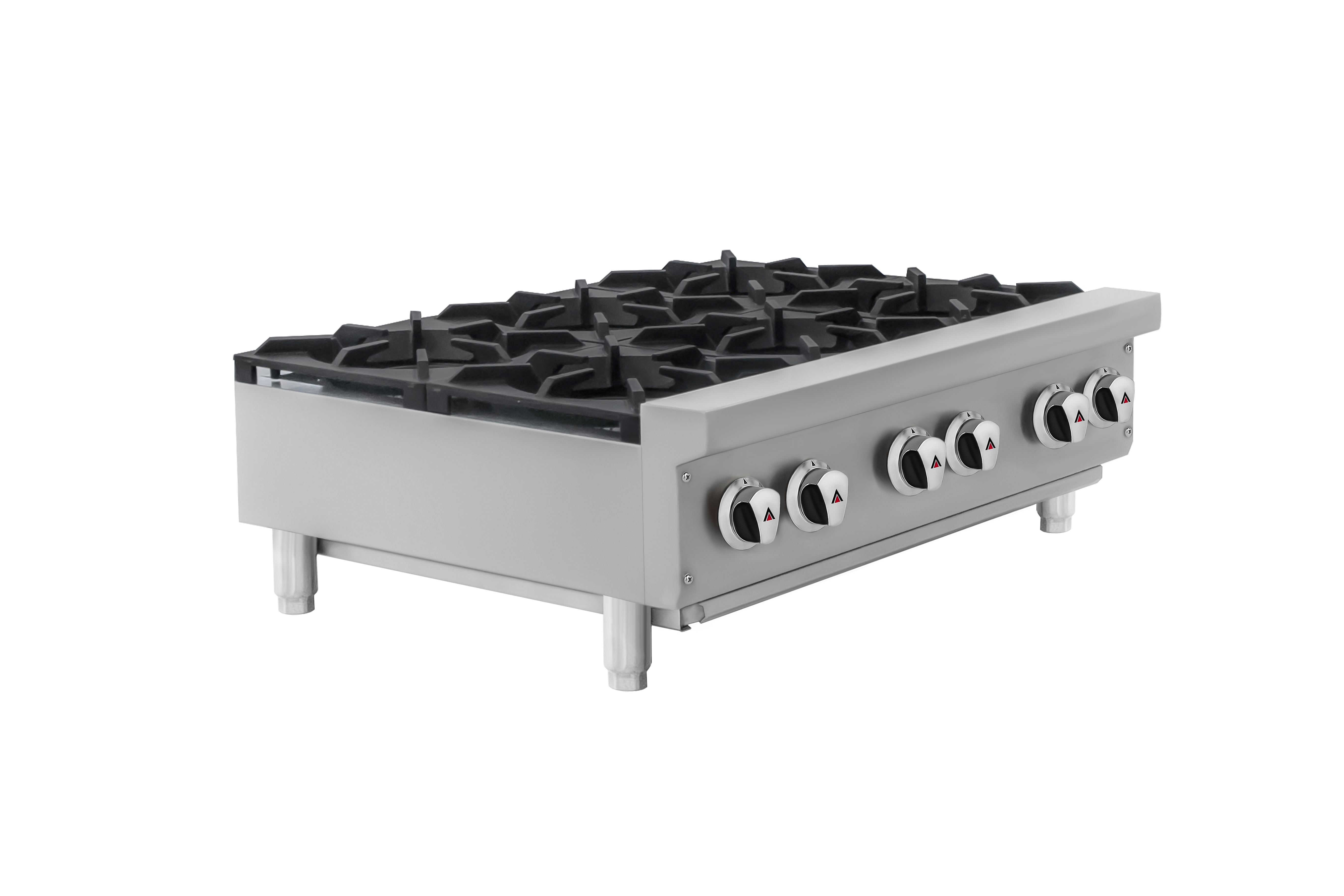 Parrilla Industrial 6 Quemadores 91 Cm DRAGO Cg-60 - Imagen 2