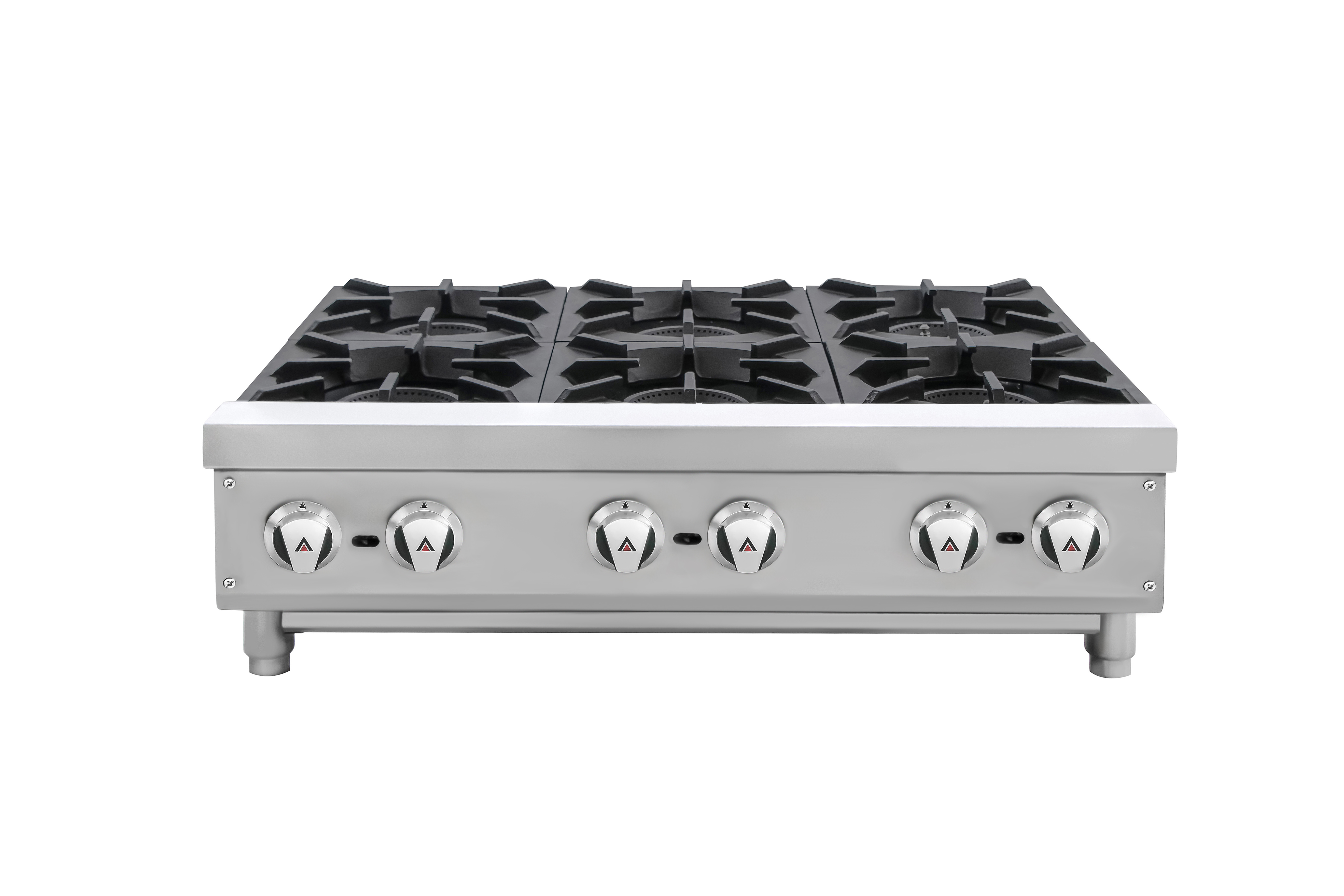 Parrilla Industrial 6 Quemadores 91 Cm DRAGO Cg-60 - Imagen 5