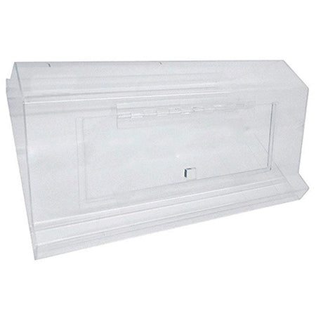 Cubierta De Acrilico Para Rolador De Salchichas Hhd-09A Migsa Hhd09A-A-Cubierta - Hhd09A-A-Cubierta-45 | Fox Steel