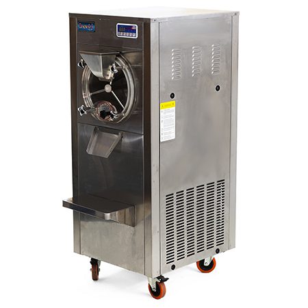 Máquina De Helado Duro A Piso 30 Litros Por Hora MIGSA Bqy-N30 - Imagen 3