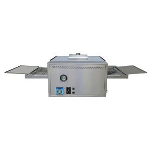 Horno De Banda Para Pizza A Gas Con Entrada De 35Cm MIGSA Hgp-12