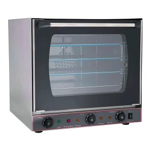 Horno De Conveccion Electrico Combinado 3200W 220V MIGSA En-30A