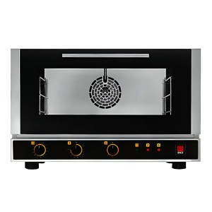 Horno De Convección Electrico Manual 3 Charolas 220V TECNO EKA Ekf-364-Ud
