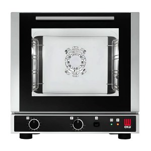 Horno De Conveccion Electrico Sistema Humidificacion 220 V TECNO EKA Ekf-423Up