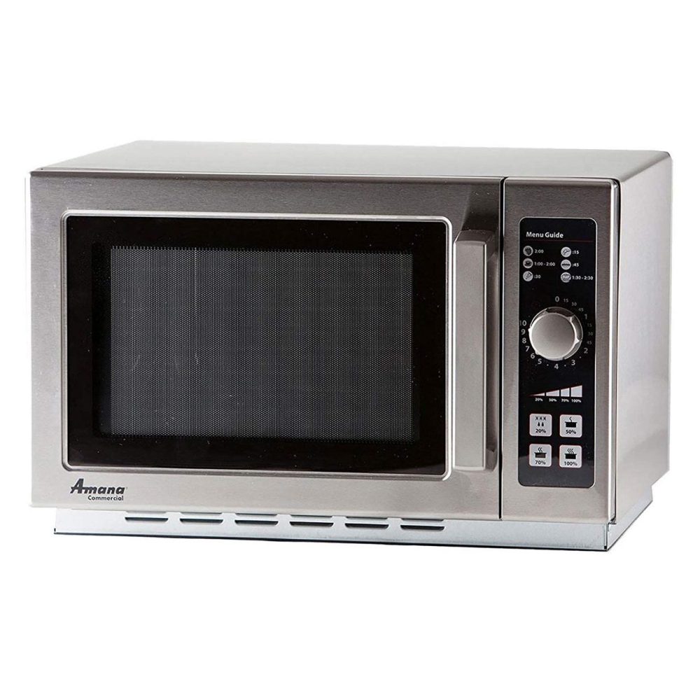 Horno-De-Microondas-Analogo-Perilla-1.2-Pies-25L-1000-W-AMANA-Rcs10Dse