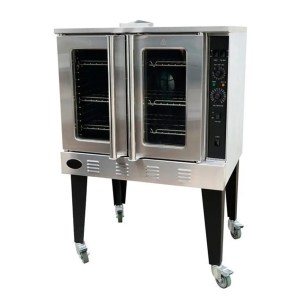 Horno Industrial De Convección a Gas 4 Charolas DRAGO GCO-613