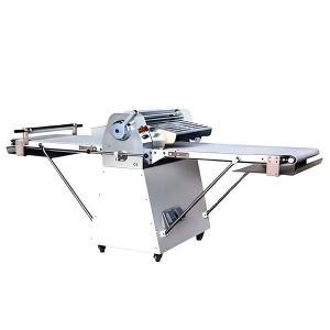 Laminadora De Masa Panaderia Reversible Automatico Con Base CRT PROFESSIONAL Jdr520