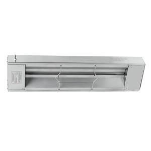 Lampara Infrarroja Para Calentar Alimentos 122 Cm 1100W INTERNATIONAL Lc-48